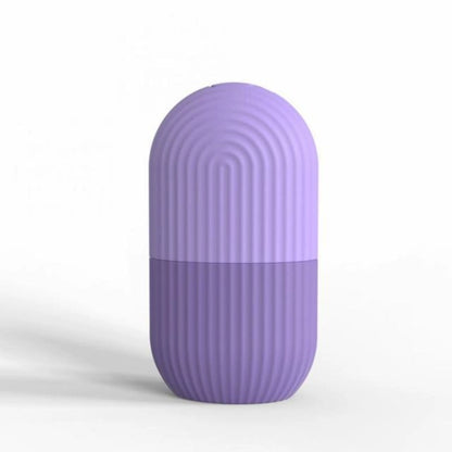 Silicone Ice Face Roller and Eyes Massage for Lifting Tight