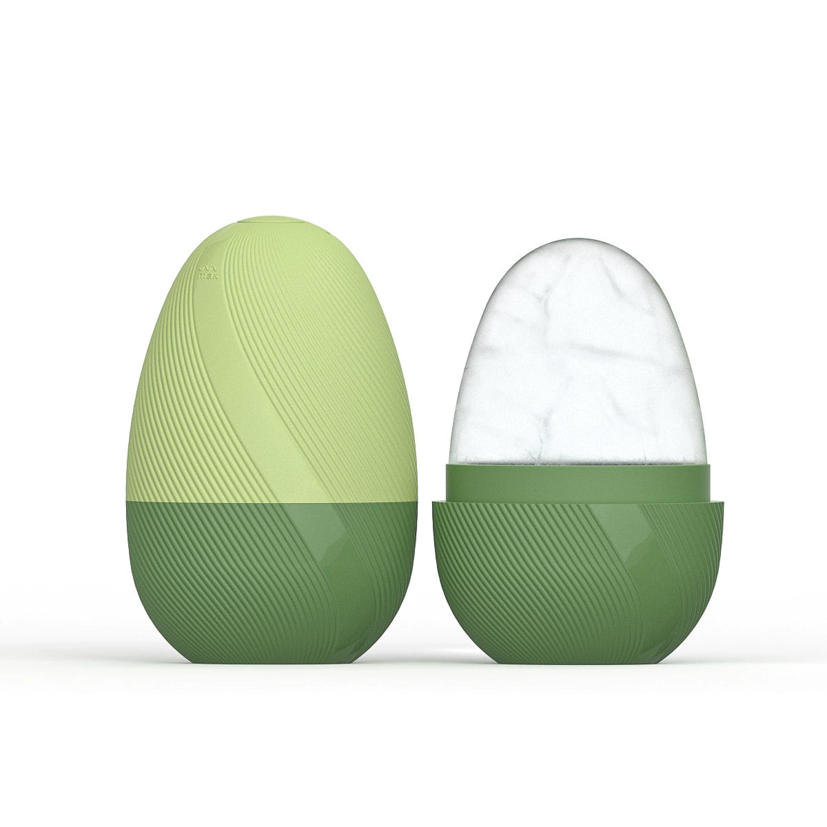 Silicone Ice Face Roller and Eyes Massage for Lifting Tight