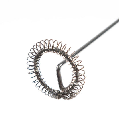 Coffee Mixer Frother Powerful Milk Frother Electric Mini Whisk Mini Whisk Drink Mixer Electric Foam Maker for Lattes Cappuccino