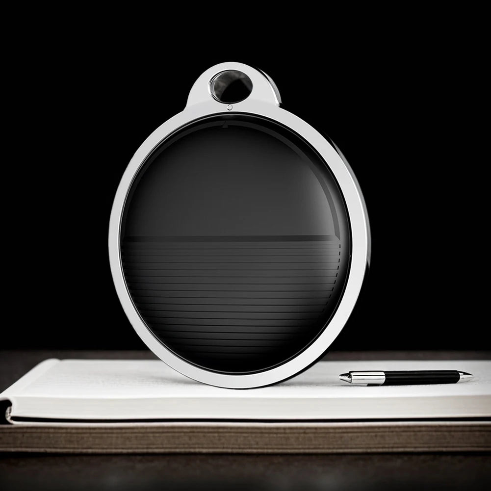 Mini Tracking Device Bluetooth-Compatible Work With Apple Find My GPS Lost Tracker Smart Tag Pet Key Child Finder for IOS System