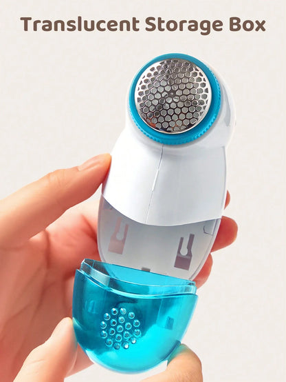 Fabric Shaver Lint Remover Clothes Mini Portable Defuzzer Fuzz Balls Pills Bobbles Carpet Couch