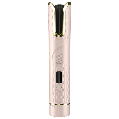 Automatic Hair Curler Electric Wireless USB Charging Portable Non-Hurt