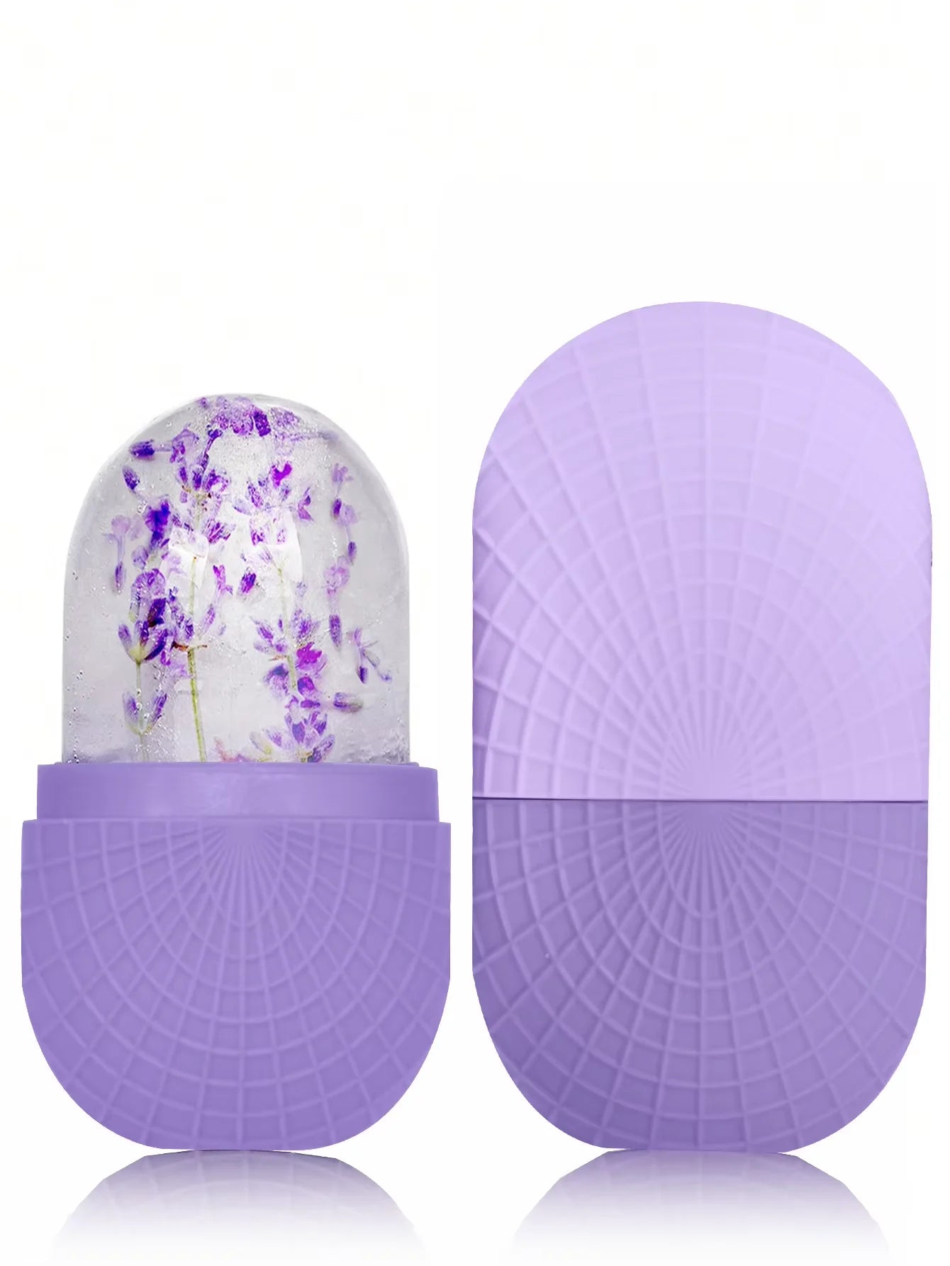 Silicone Ice Cube Trays Beauty Lifting Ice Ball Face Massager Contouring Eye Roller Facial Treatment Reduce Acne Skin Care Tool