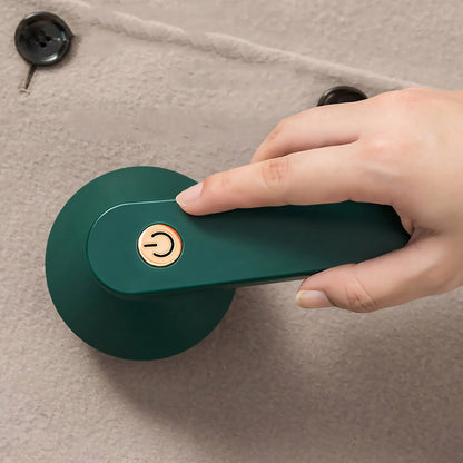 1PC USB Fabric Shaver - Remove Lint Pills from Clothes Carpet - Portable Lithium Battery for Home Travel
