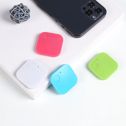 Remote Control Key Finder Locator Children Elderly Pet Bluetooth-compatible Item Tracker Finder DeviceLuggage Anti-Lost Alarm