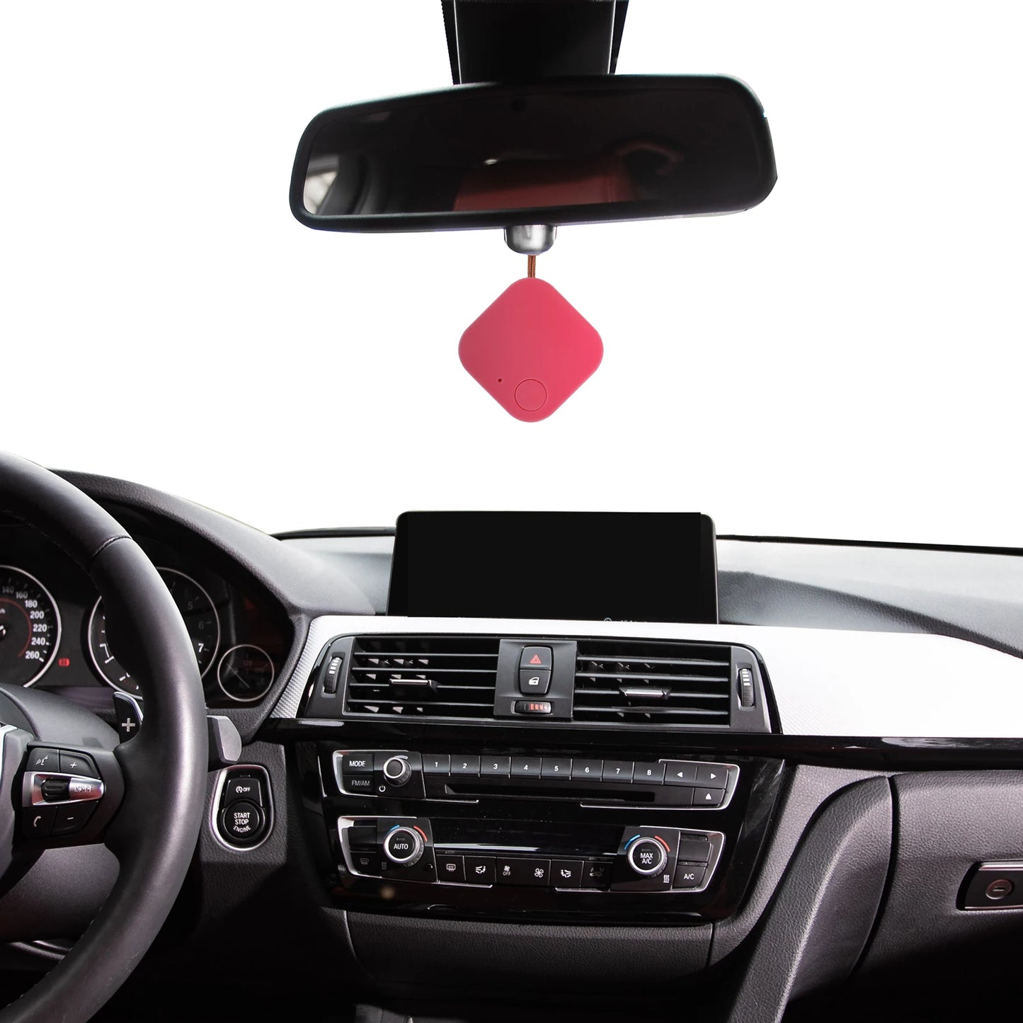 Remote Control Key Finder Locator Children Elderly Pet Bluetooth-compatible Item Tracker Finder DeviceLuggage Anti-Lost Alarm