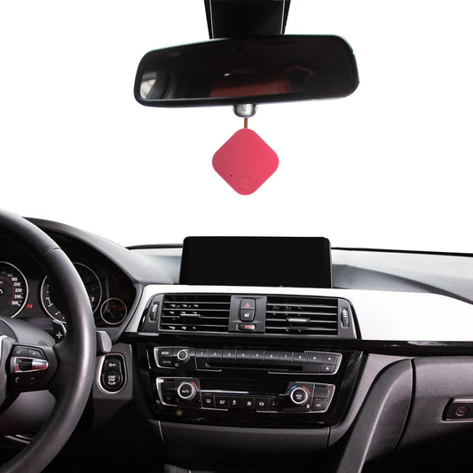 Remote Control Key Finder Locator Children Elderly Pet Bluetooth-compatible Item Tracker Finder DeviceLuggage Anti-Lost Alarm