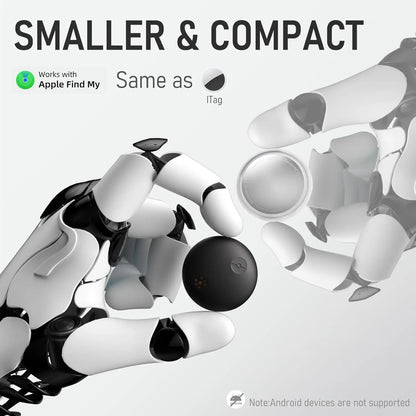 Smart Airtag Air Tag For Apple Find My APP ITag Anti Lost GPS Tracker Tag Finder GPS Lost Tracker Pet Car Key