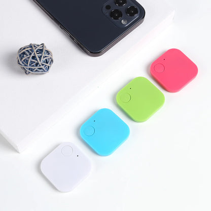 Remote Control Key Finder Locator Children Elderly Pet Bluetooth-compatible Item Tracker Finder DeviceLuggage Anti-Lost Alarm