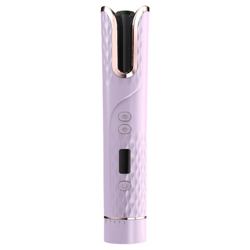 Automatic Hair Curler Electric Wireless USB Charging Portable Non-Hurt