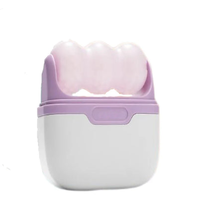 Ice Roller Facial Massager – Instant Cooling & Skin Relief