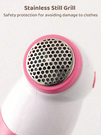 Fabric Shaver Lint Remover Clothes Mini Portable Defuzzer Fuzz Balls Pills Bobbles Carpet Couch