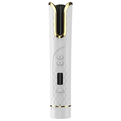 Automatic Hair Curler Electric Wireless USB Charging Portable Non-Hurt