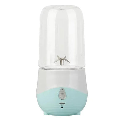 Portable Blender USB Rechargeable Mini Juicer Blender Household  Mixer Machine For Juices Shakes And Smoothies Juice Extractor